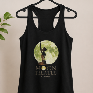 Camiseta Moon Pilates Studio